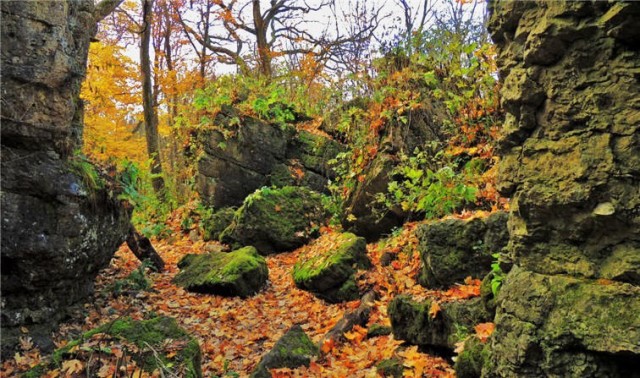 Boulders, Ledge County Park