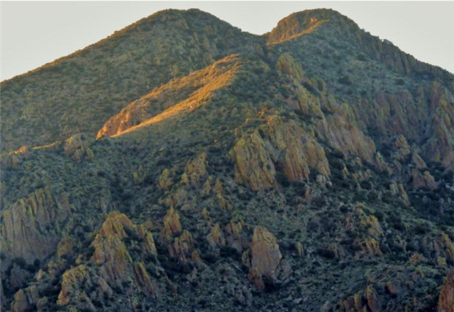 Mountain Top, Organ Mountains