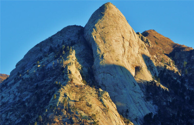 Needle Peak, Organ Mountains