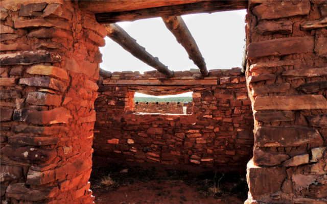 Ruins, Abo Pueblo