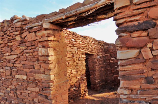 Reoccupation Ruins, Abo Pueblo