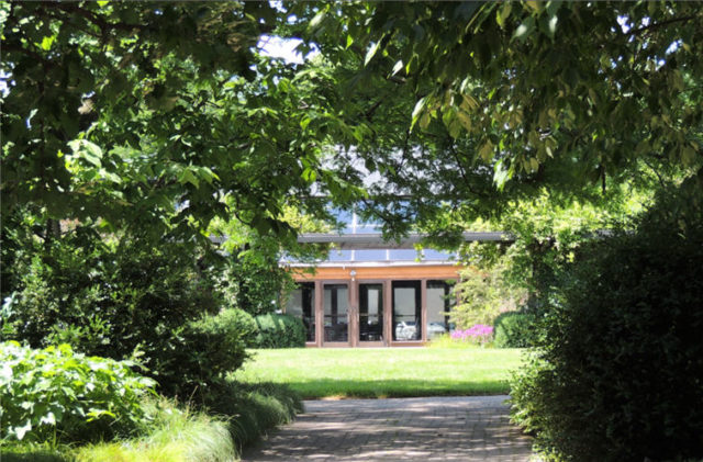 Visitor Center, Olbrich Gardens