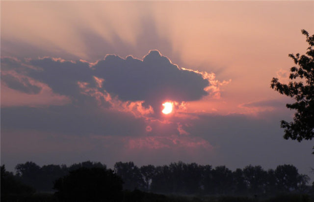 Cloud, Dane County