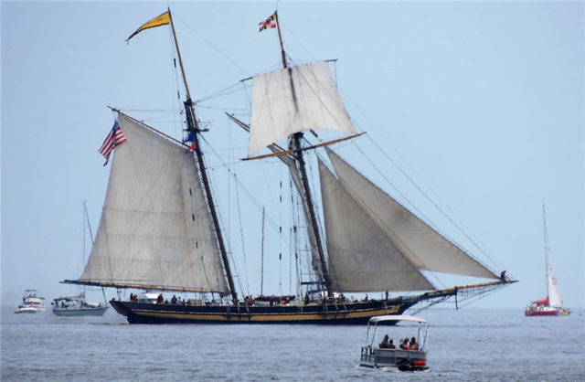 Niagara on the Lake, Tall Ships Duluth