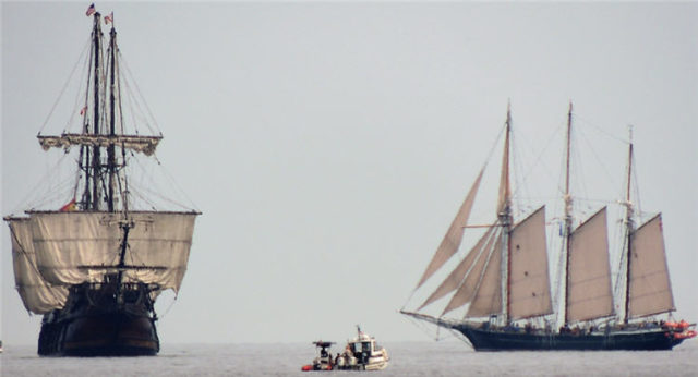 Denis Sullivan, tall-ships-duluth