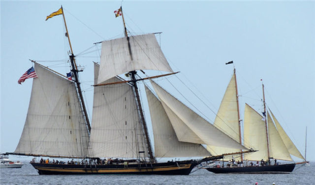 Pride of Baltimore, tall-ships-duluth