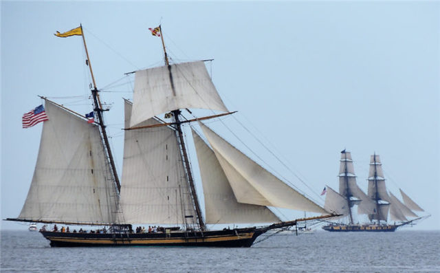 Pride of Baltimore, tall-ships-duluth