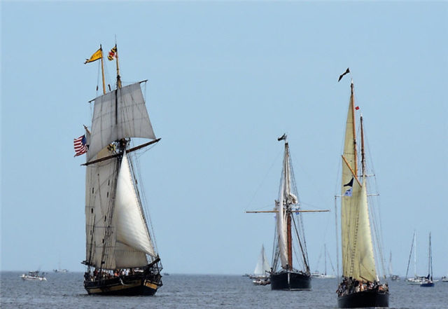 Three Tall Ships, tall-ships-duluth
