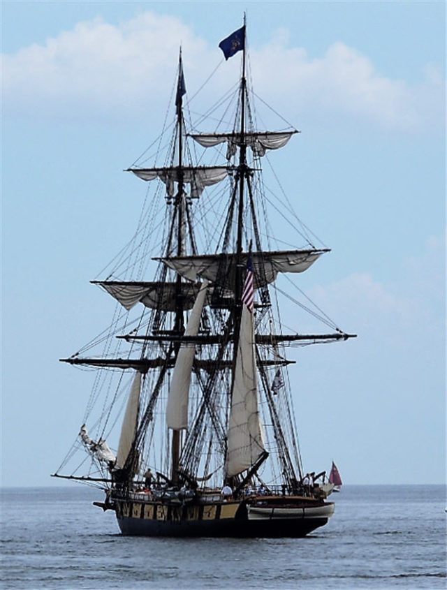 Niagara on the Lake, Tall Ships Duluth