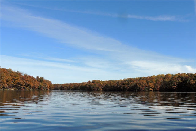 Sky, henneman-lake