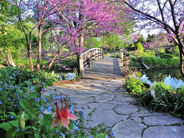 My Wisconsin Space Olbrich Botanical Gardens